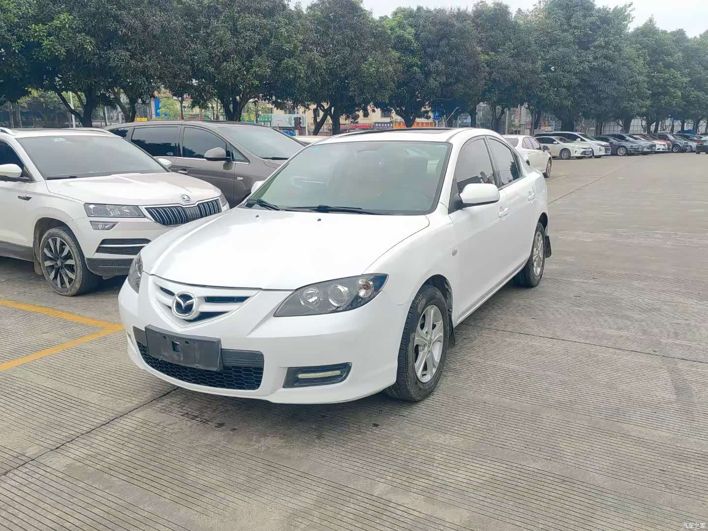 Mazda 3, 2013 1
