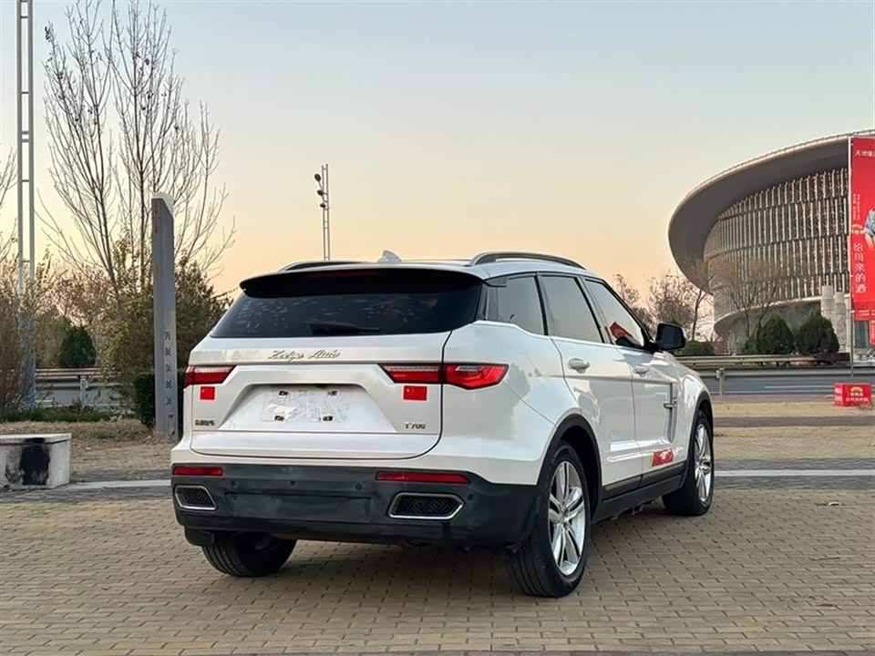 Zotye T700