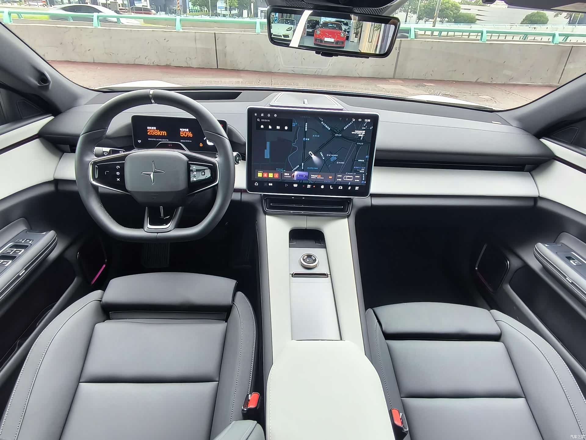 Polestar 4, 2024 6