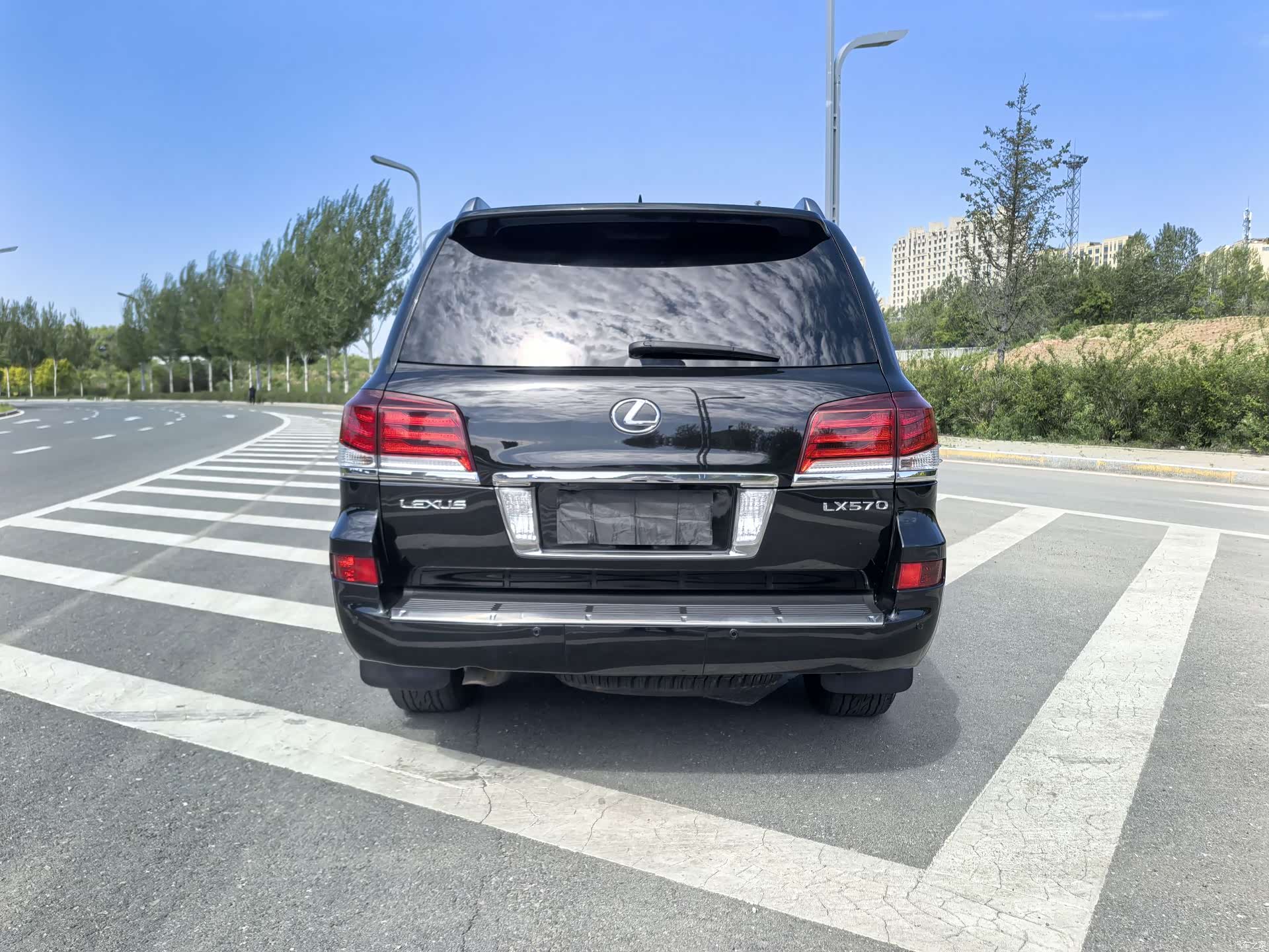 Lexus LX, 2012 все фото
