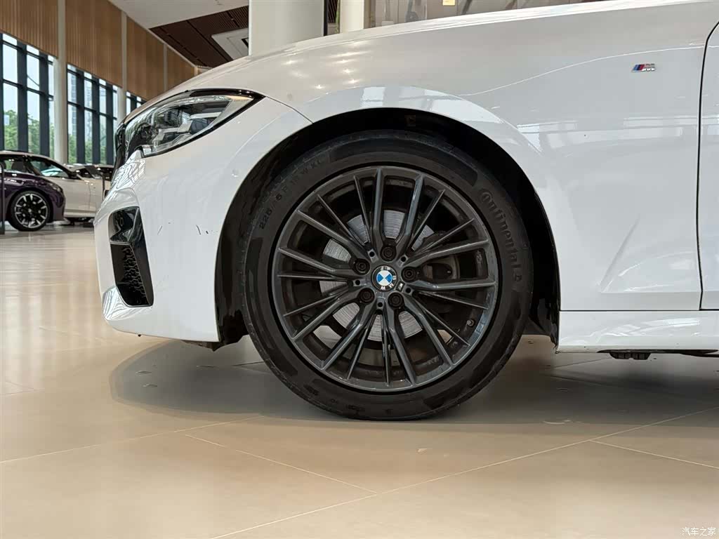 BMW 3 Series, 2020 10