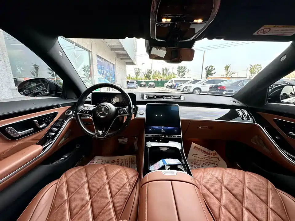 Mercedes-Benz Maybach S-class Mercedes-Benz Maybach S-class