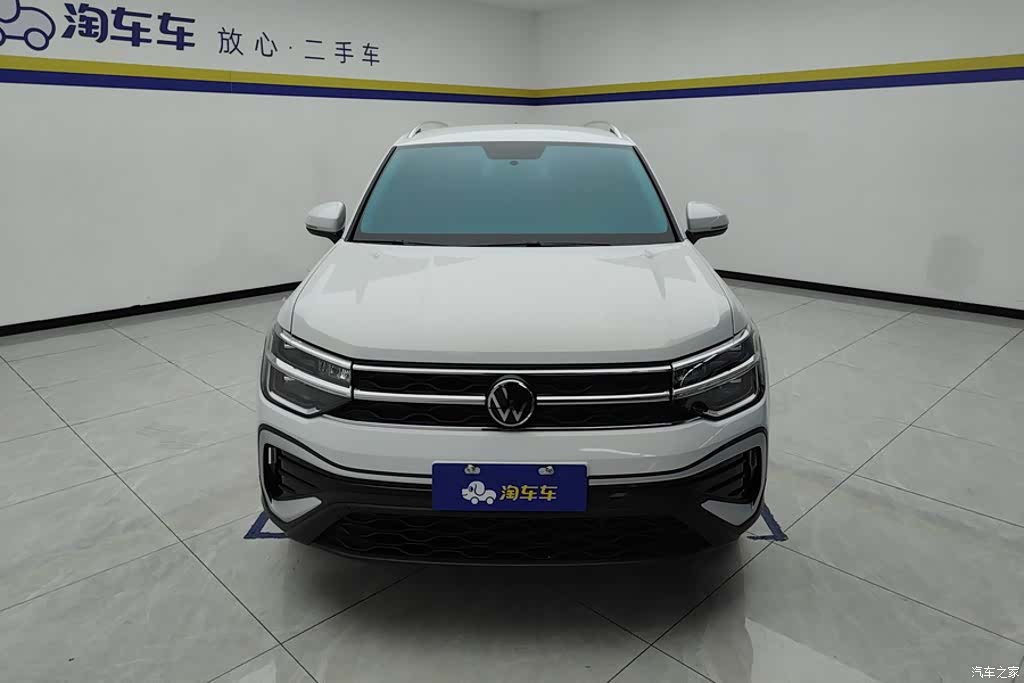 Volkswagen Tharu, 2024 2