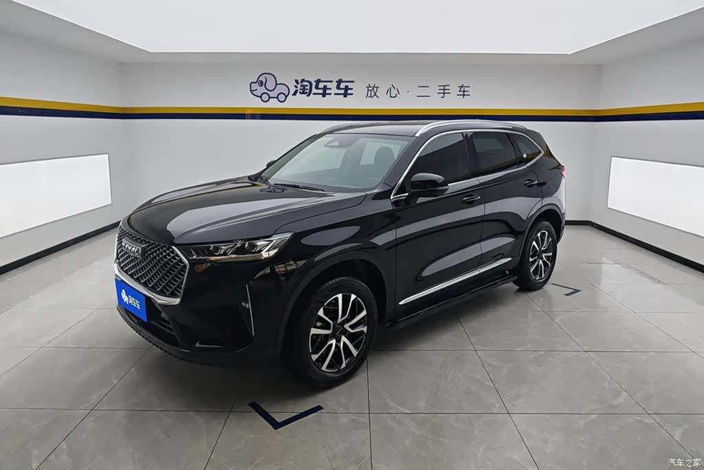 Haval H6, 2025 1