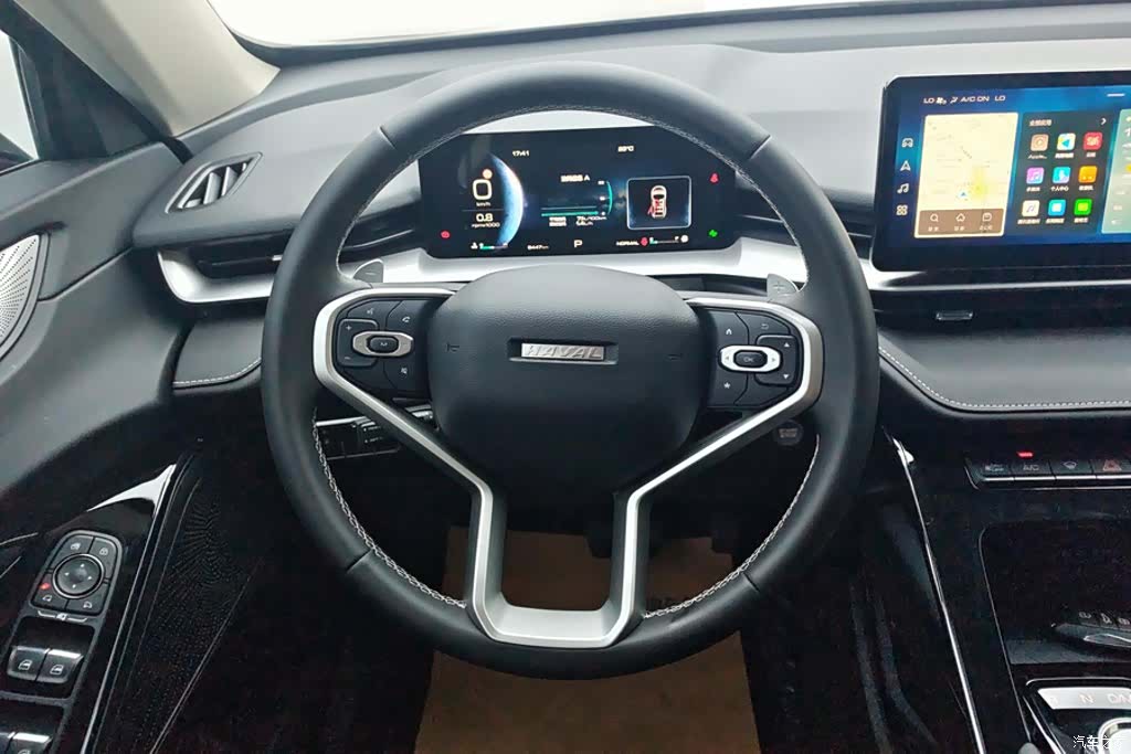 Haval H6, 2025 15