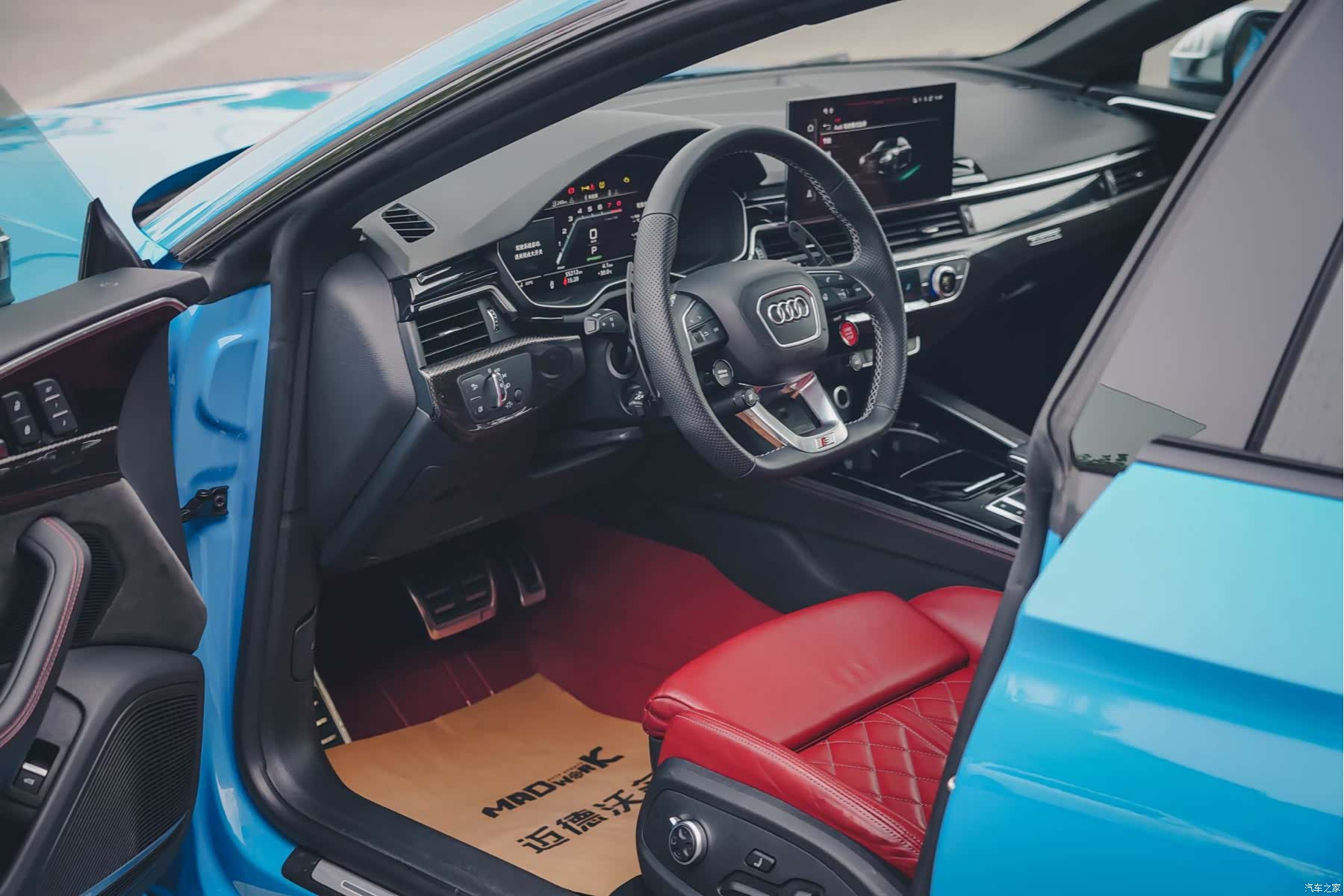 Audi S5, 2021 10
