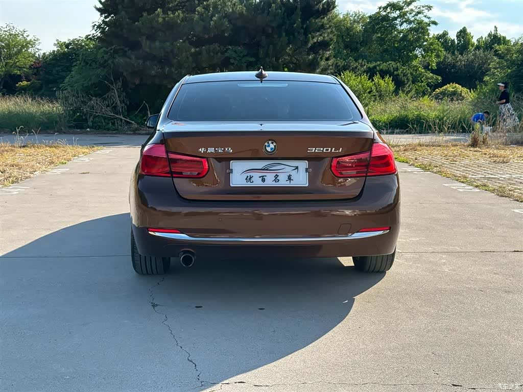 BMW 3 Series, 2016 все фото