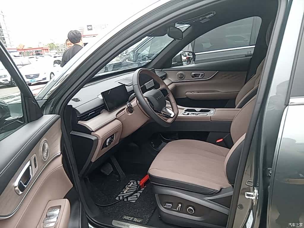 Chery T8, 2025 16
