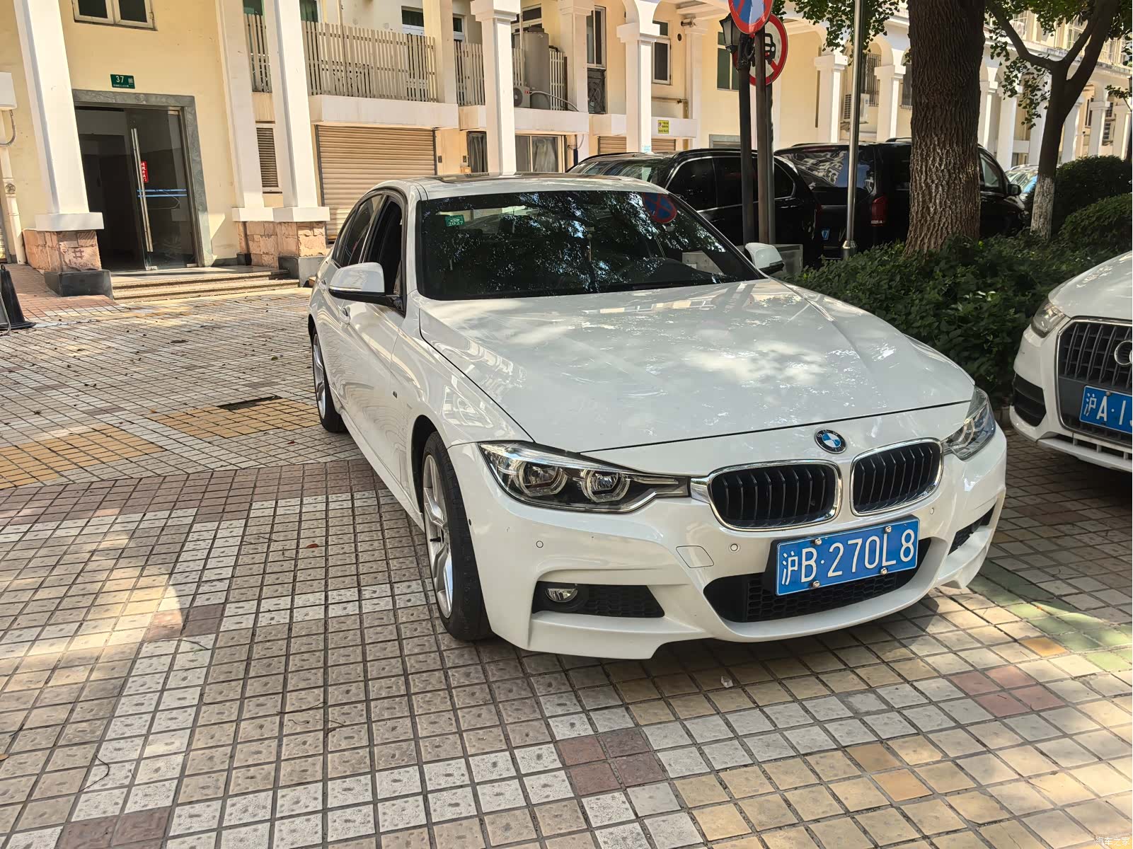 BMW 3 Series, 2019 2