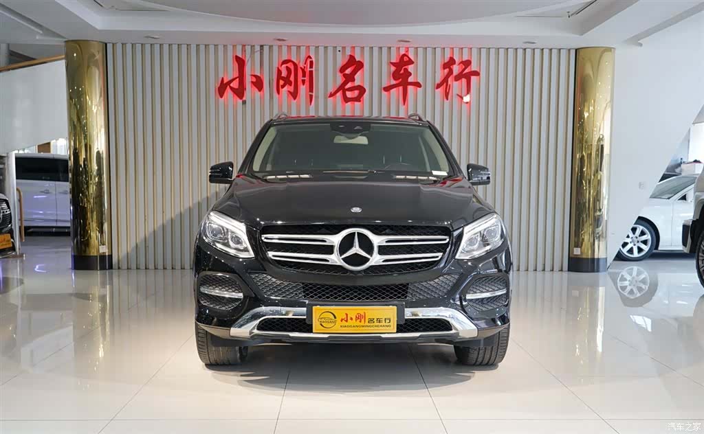 Mercedes-Benz GLE, 2017 3