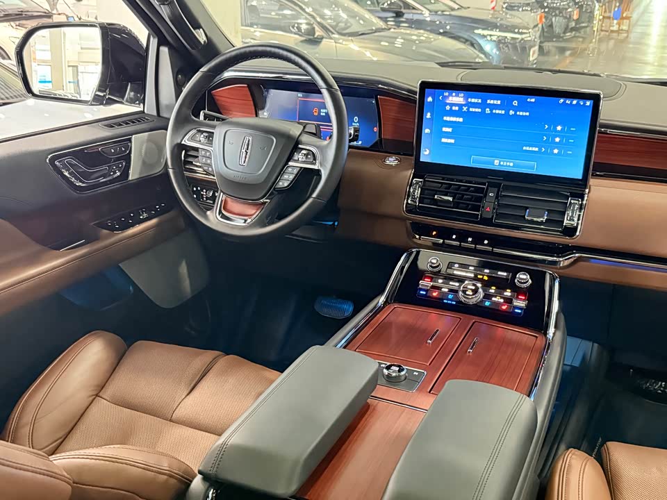Lincoln Navigator Lincoln Navigator