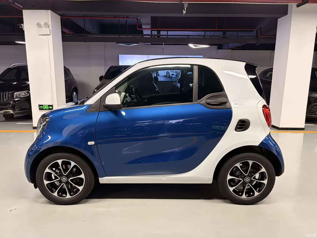 Smart Fortwo, 2017 7