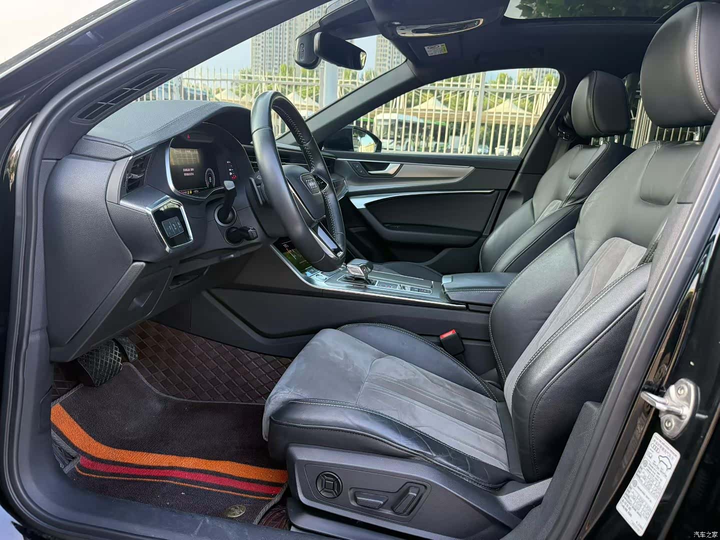 Audi A6L, 2020 4