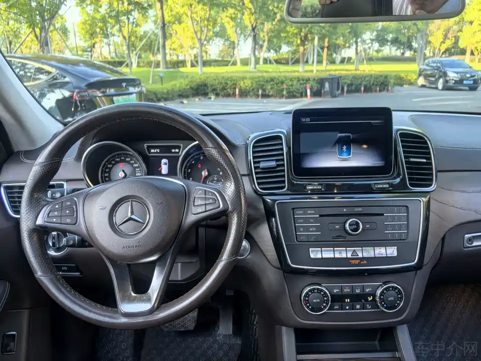 Mercedes-Benz GLE