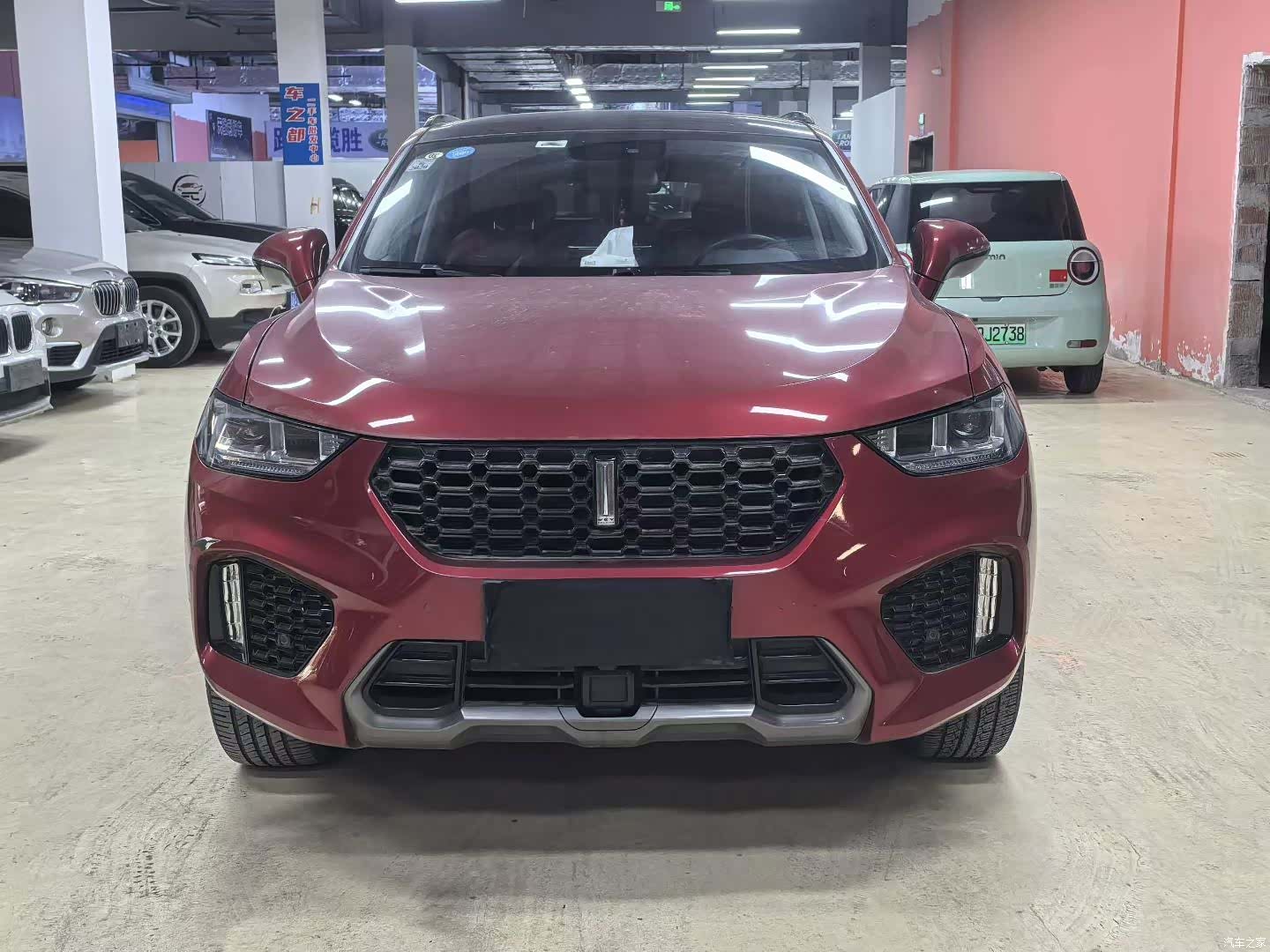 WEY VV5, 2018 2