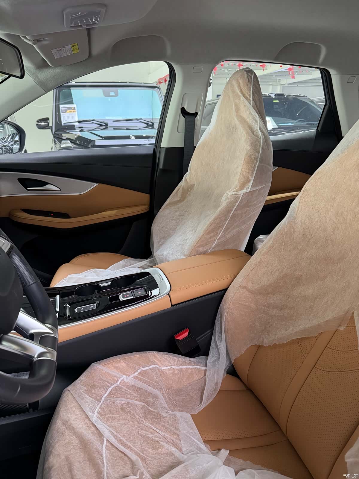 DongFeng T5, 2026 11