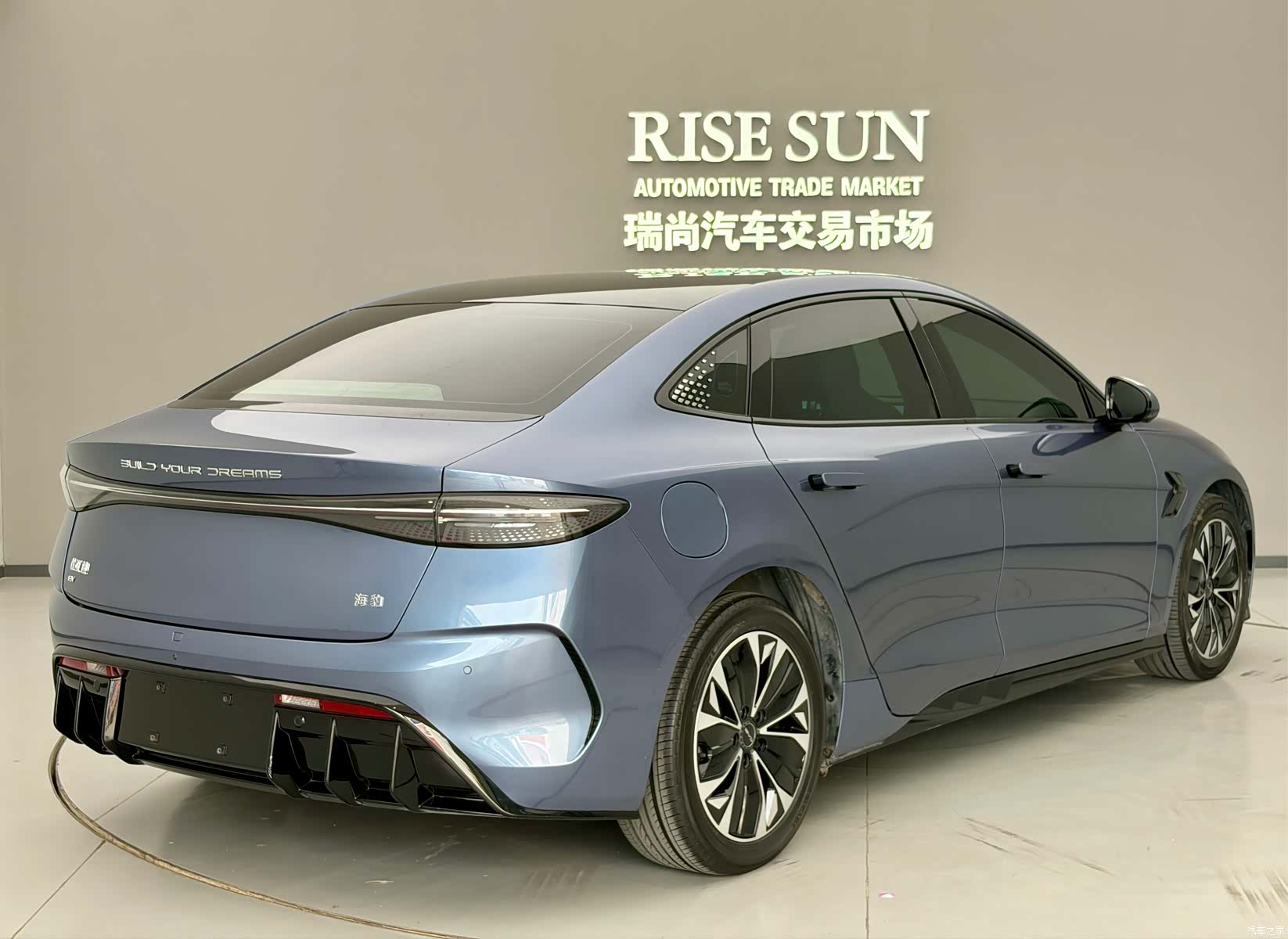 BYD Seal, 2023 4