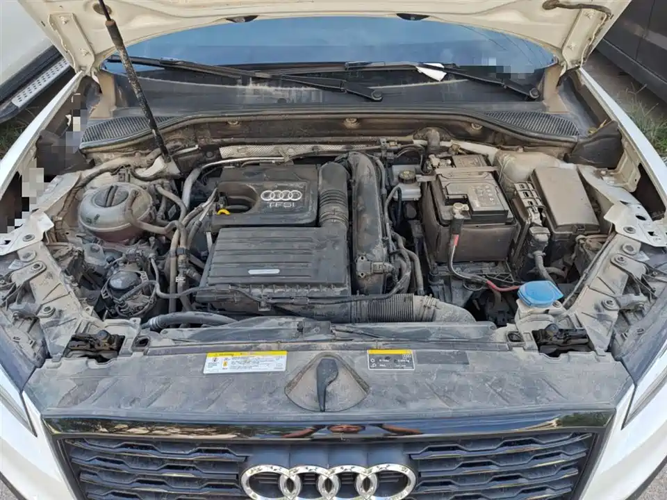 Audi Q2L