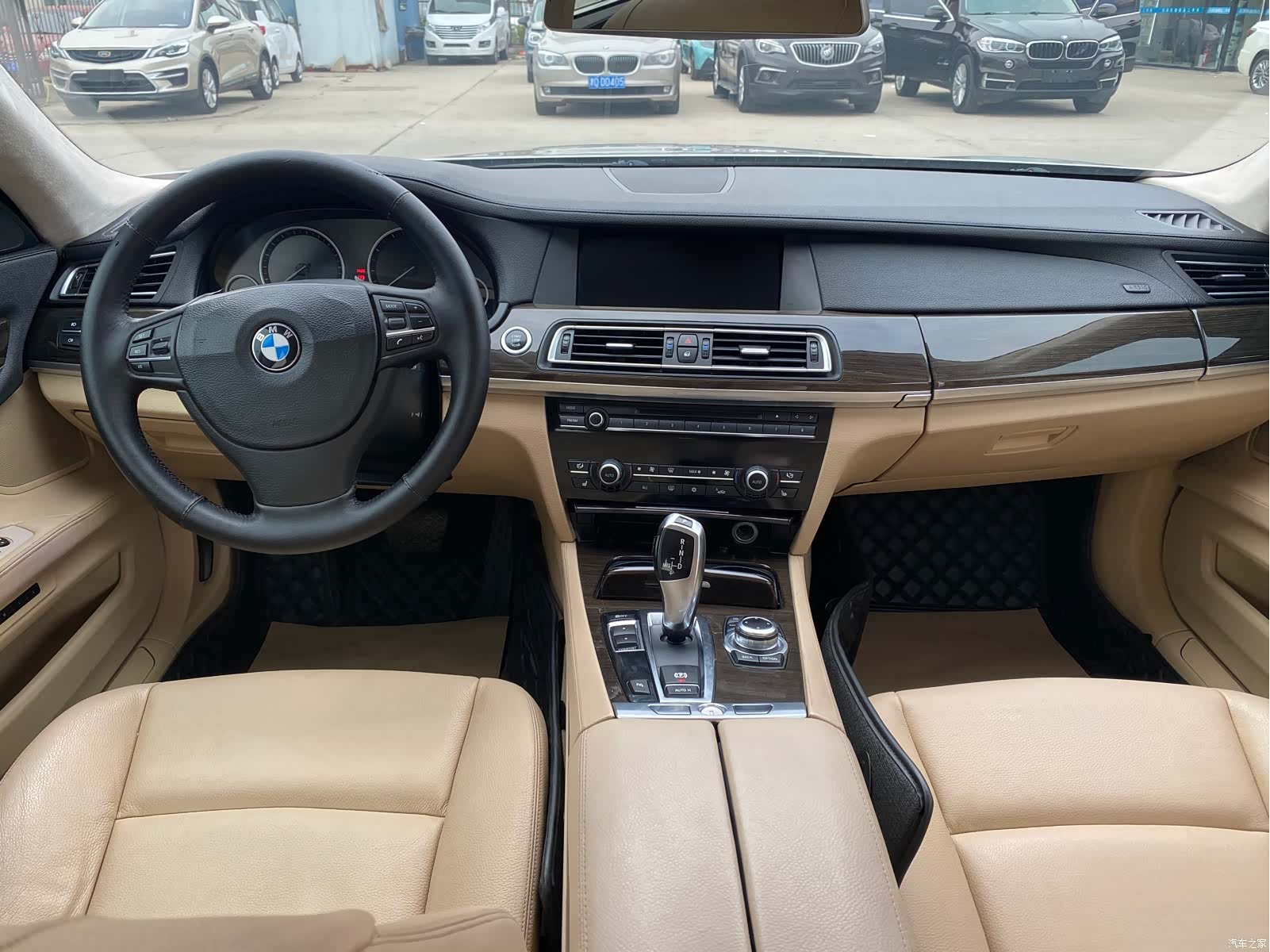 BMW 7 Series, 2012 12