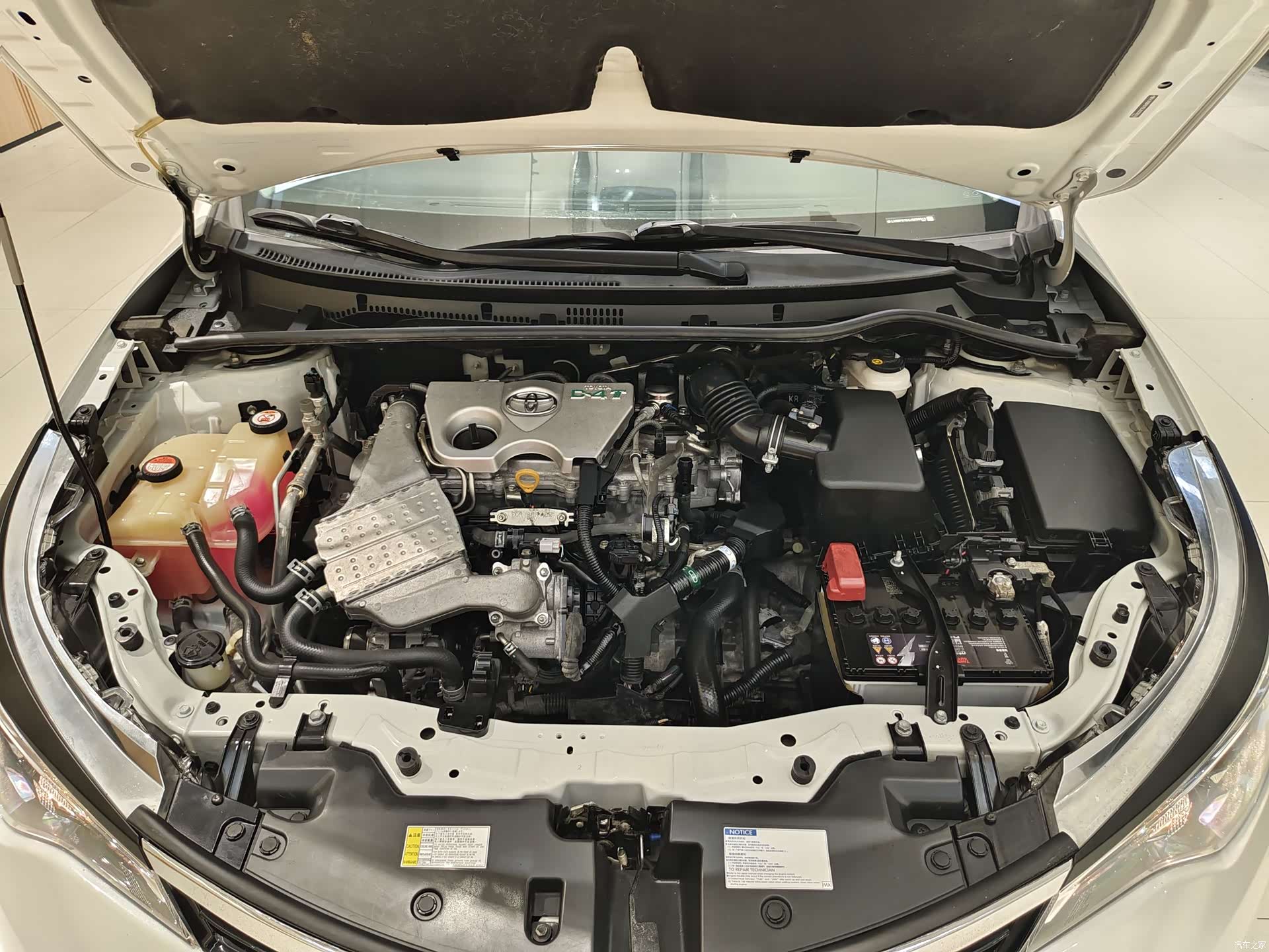 Toyota Levin, 2019 14