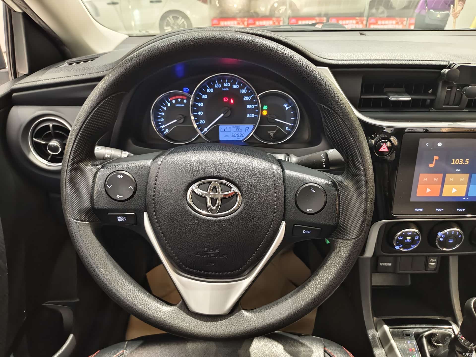 Toyota Levin, 2019 17
