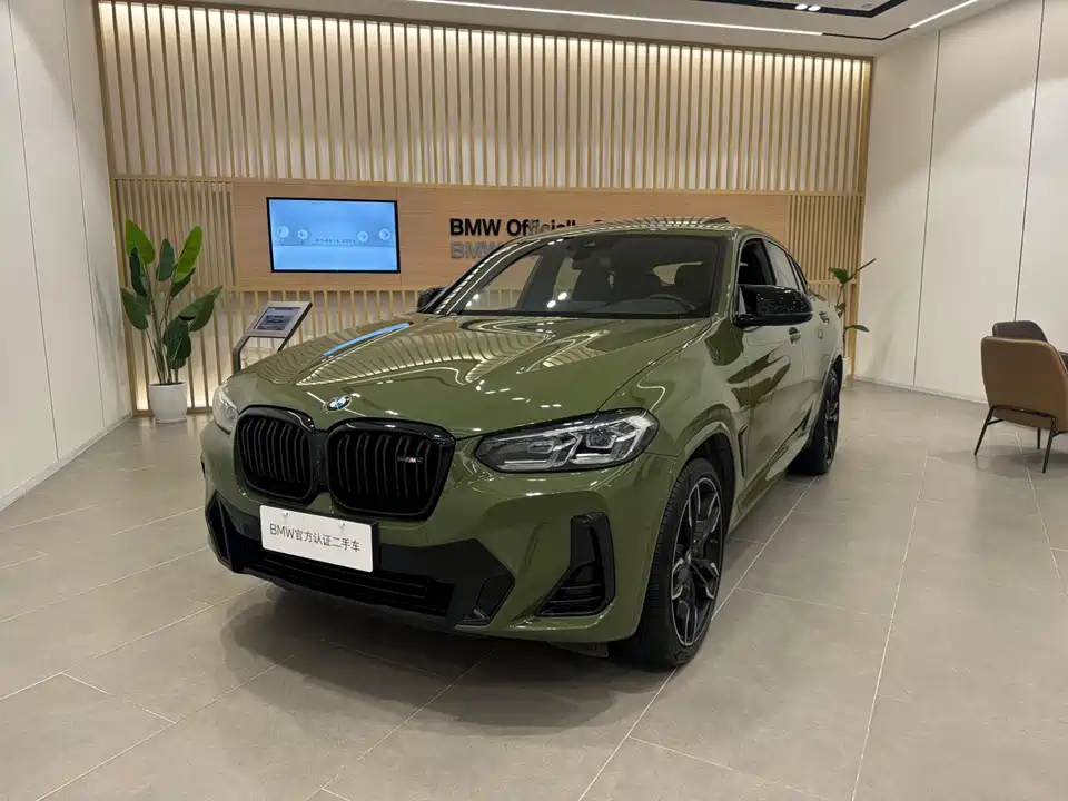 BMW X4 M40i