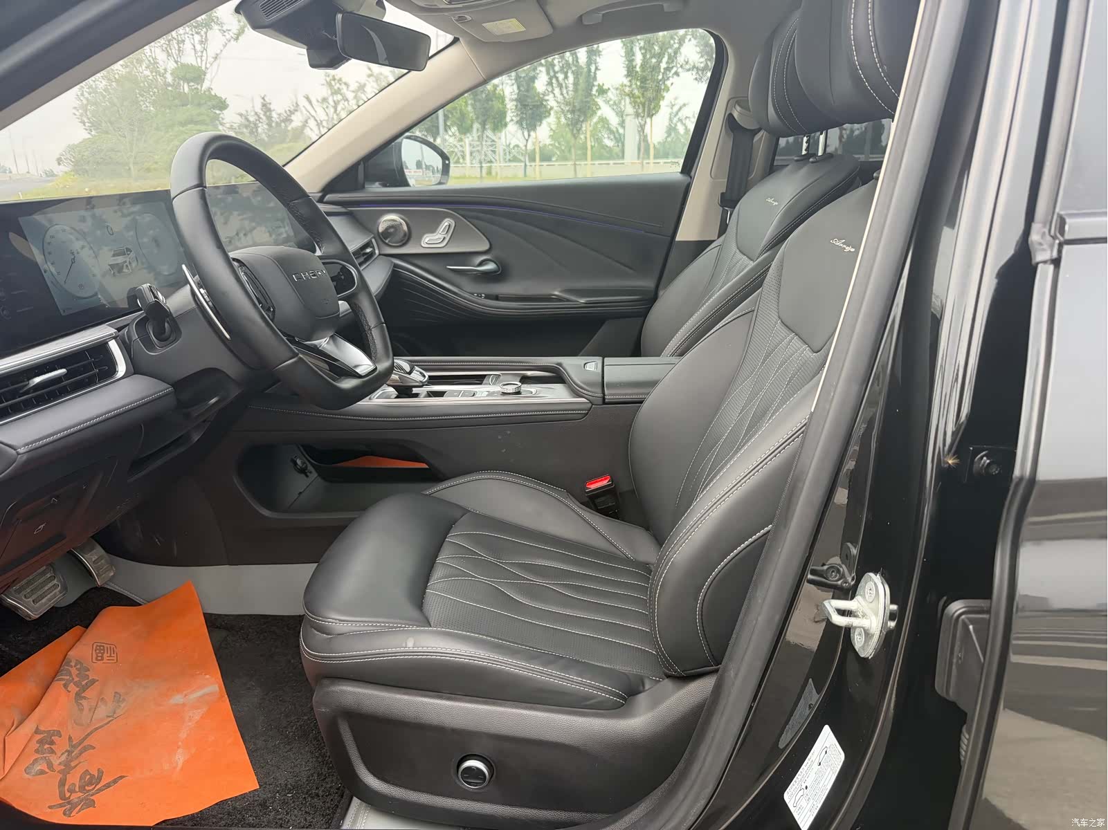 Chery Arrizo 8, 2024 6