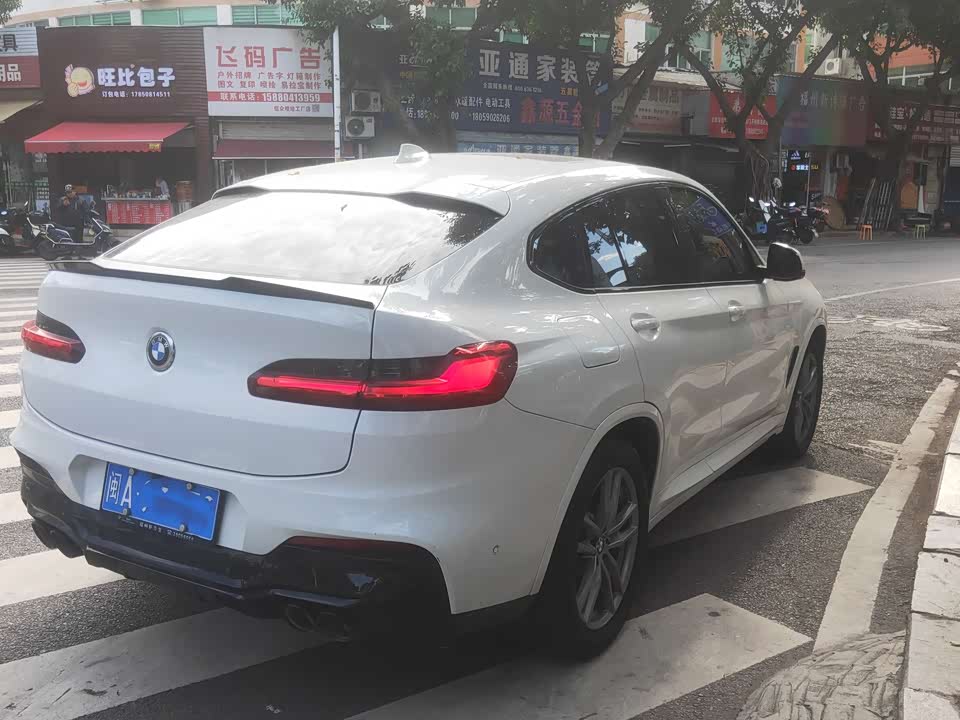 BMW X4