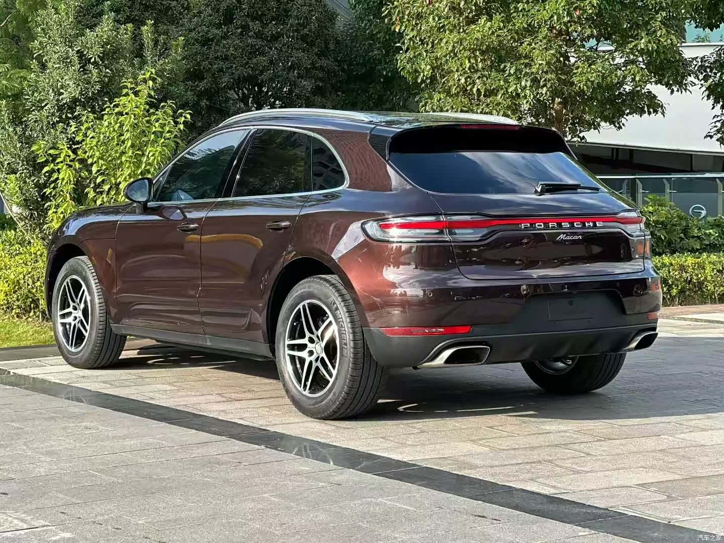 Porsche Macan, 2018 7
