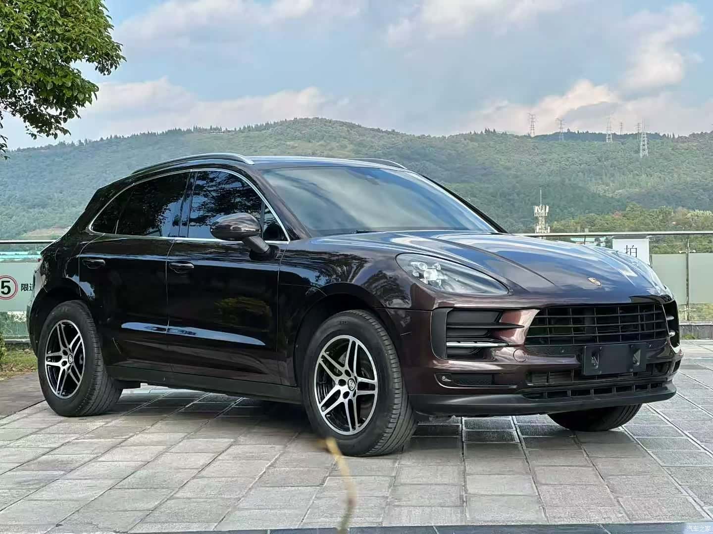 Porsche Macan, 2018 3