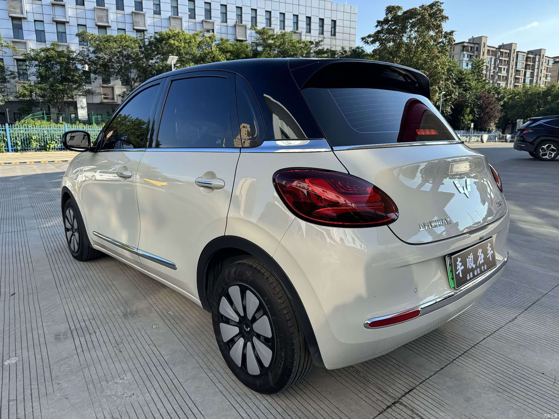 Wuling Bingo, 2023 4