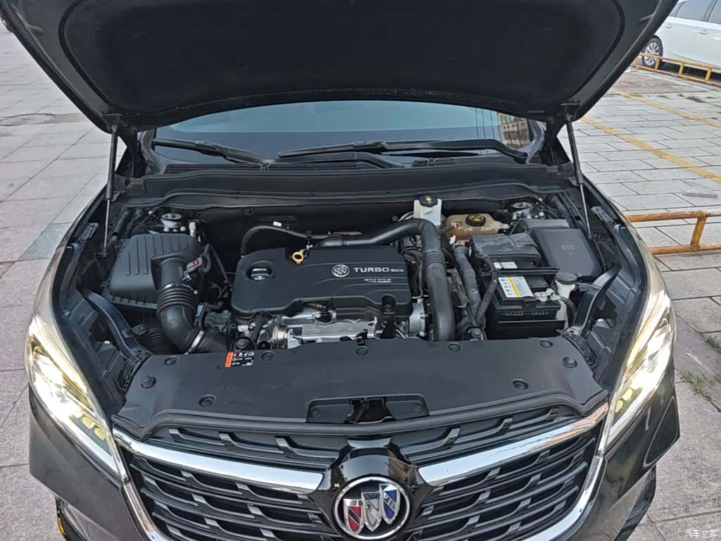Buick Envision Plus, 2020 20