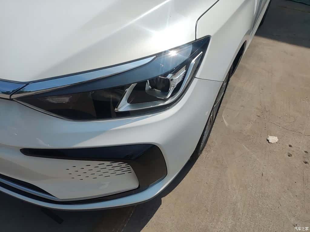 BAIC EU5, 2026 24