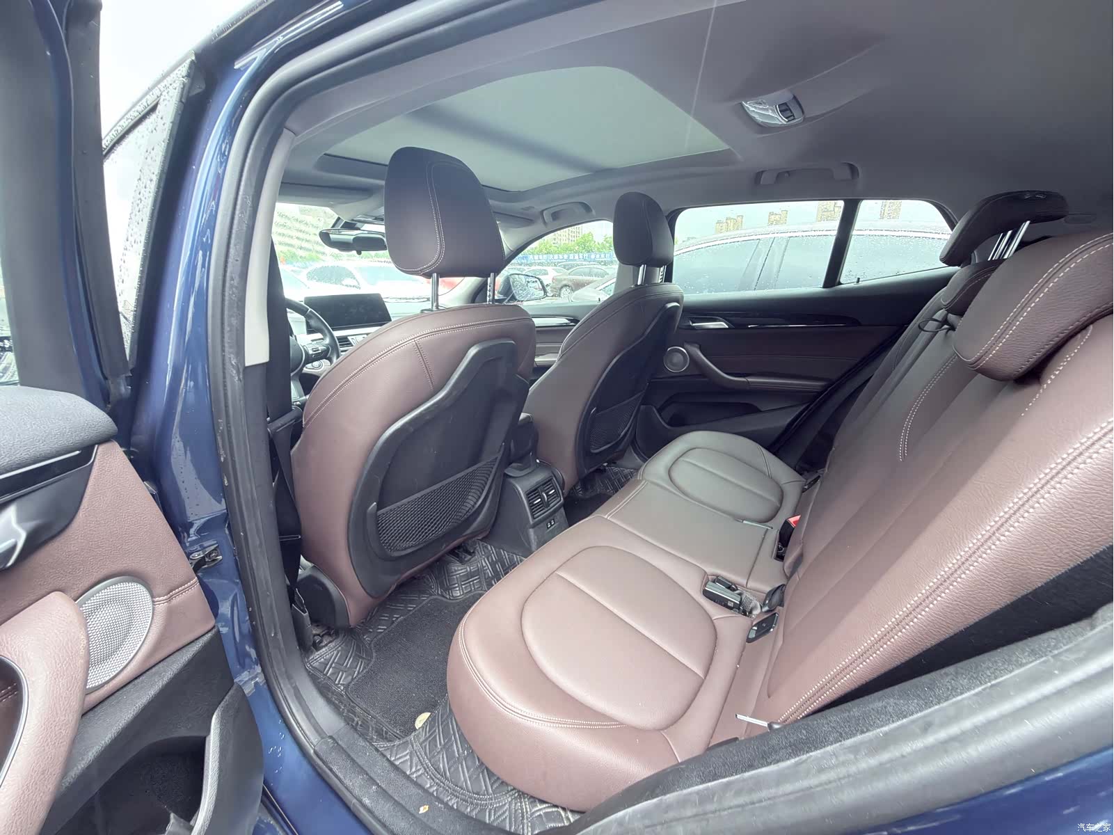 BMW X2, 2021 все фото