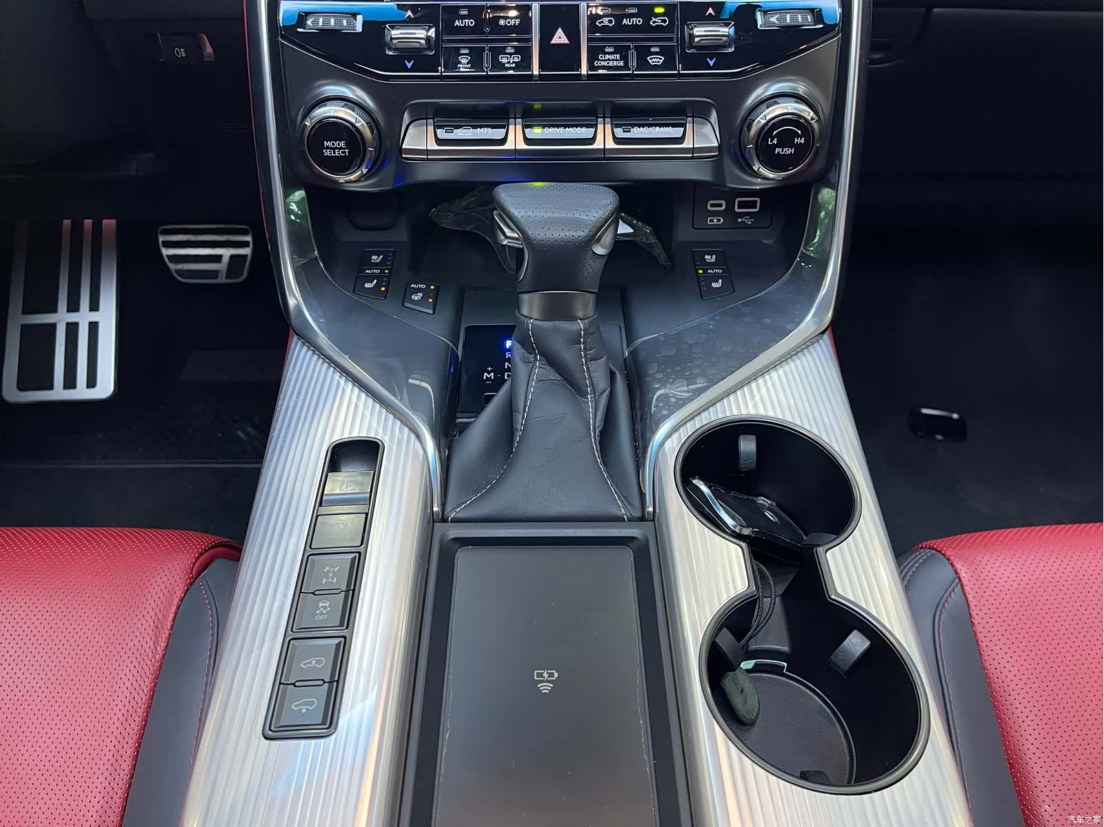 Lexus LX, 2023 15