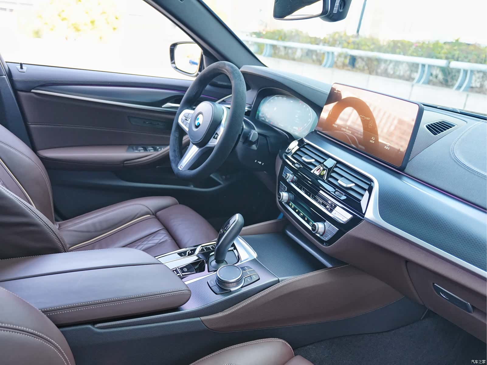BMW 5 Series, 2022 8