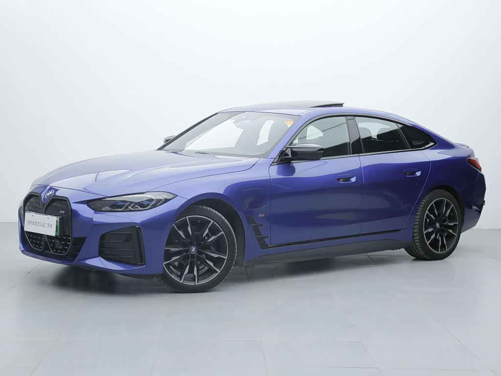 BMW i4 M