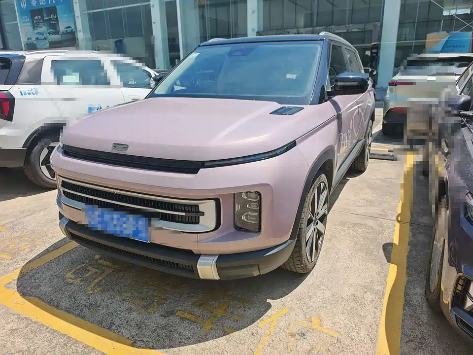 Geely Geely ICON