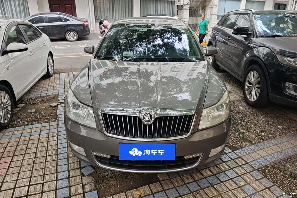 Skoda Octavia, 2011 2