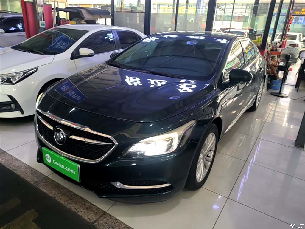 Buick LaCrosse, 2017 1