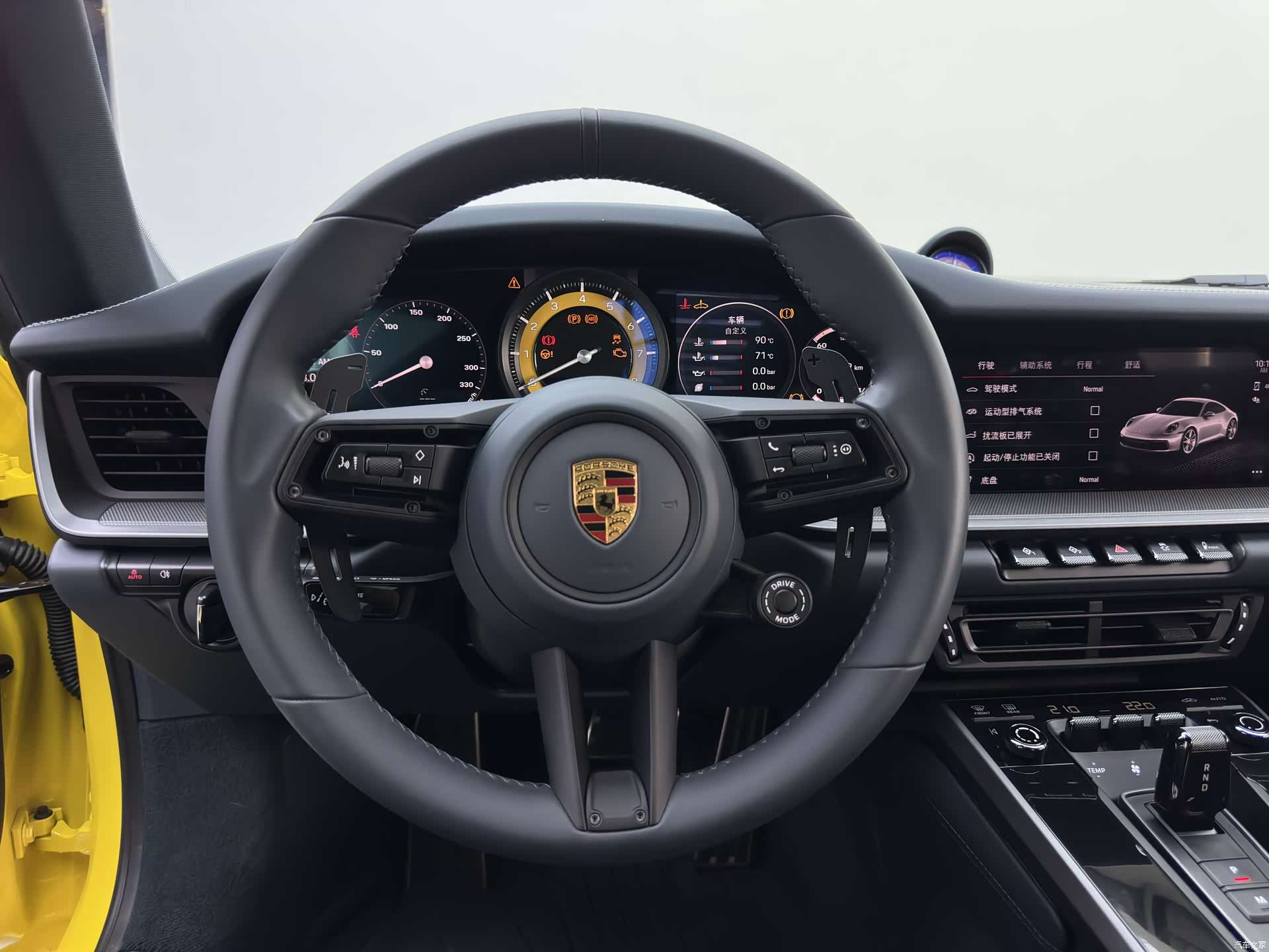 Porsche 911, 2022 18