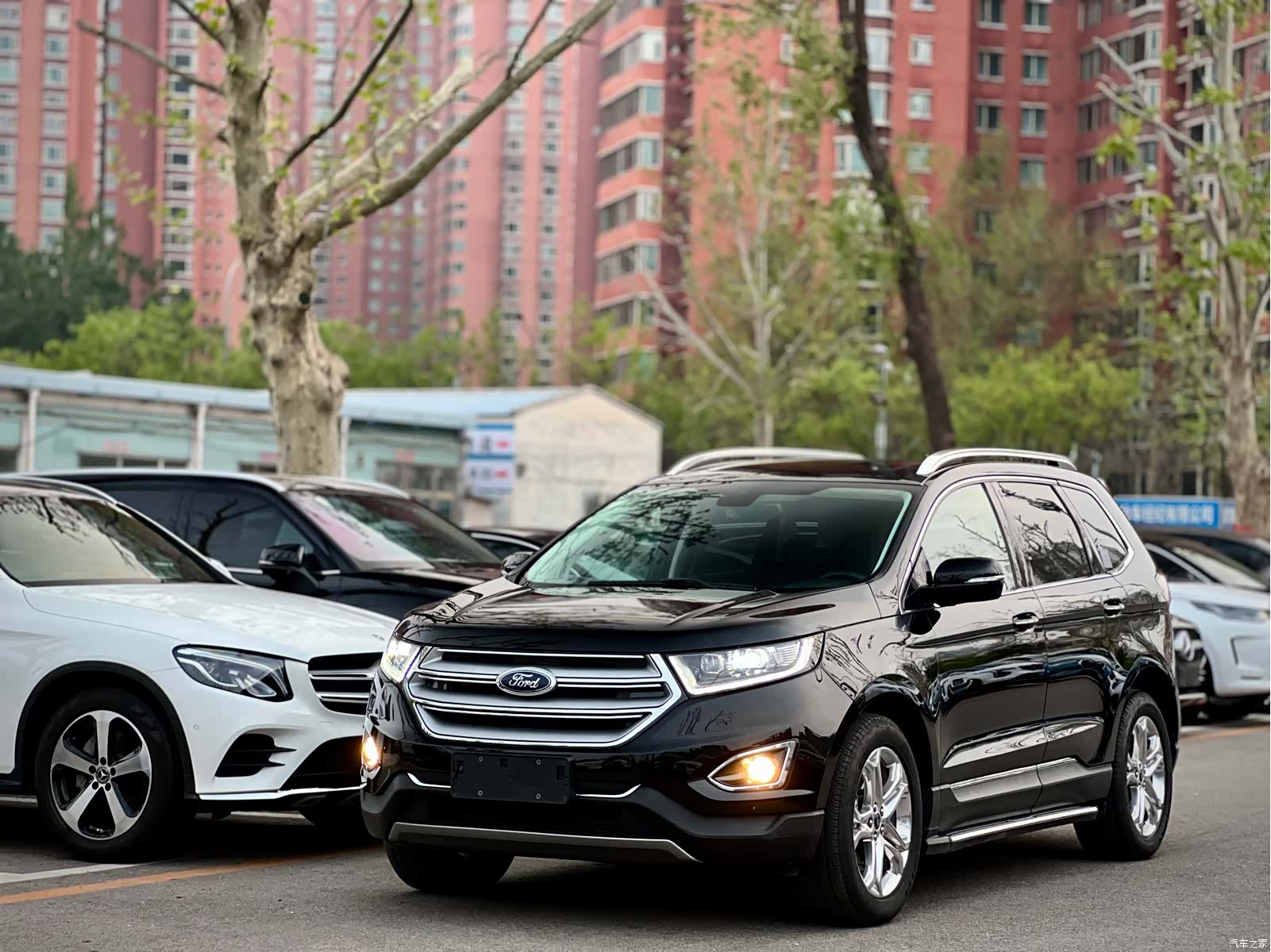 Ford Edge, 2017 1