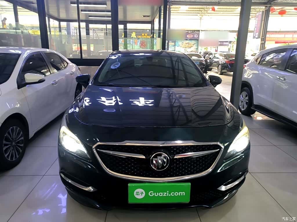 Buick LaCrosse, 2017 3