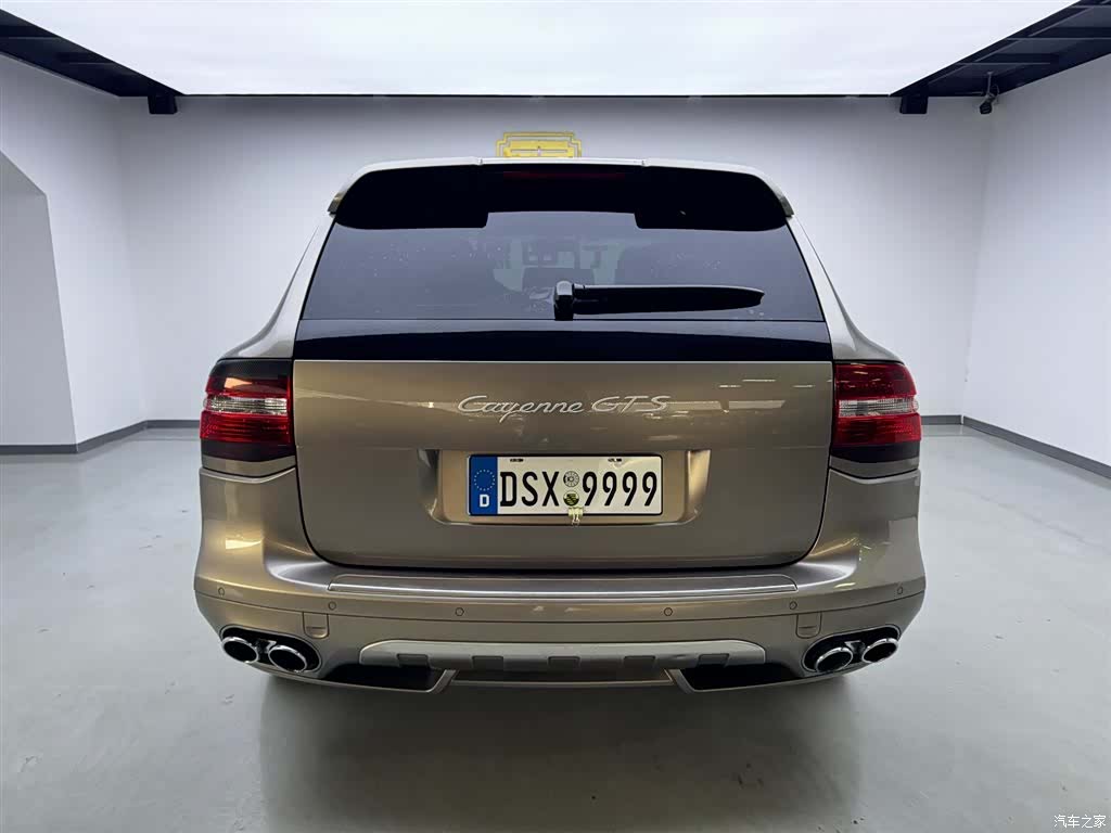 Porsche Cayenne, 2009 все фото