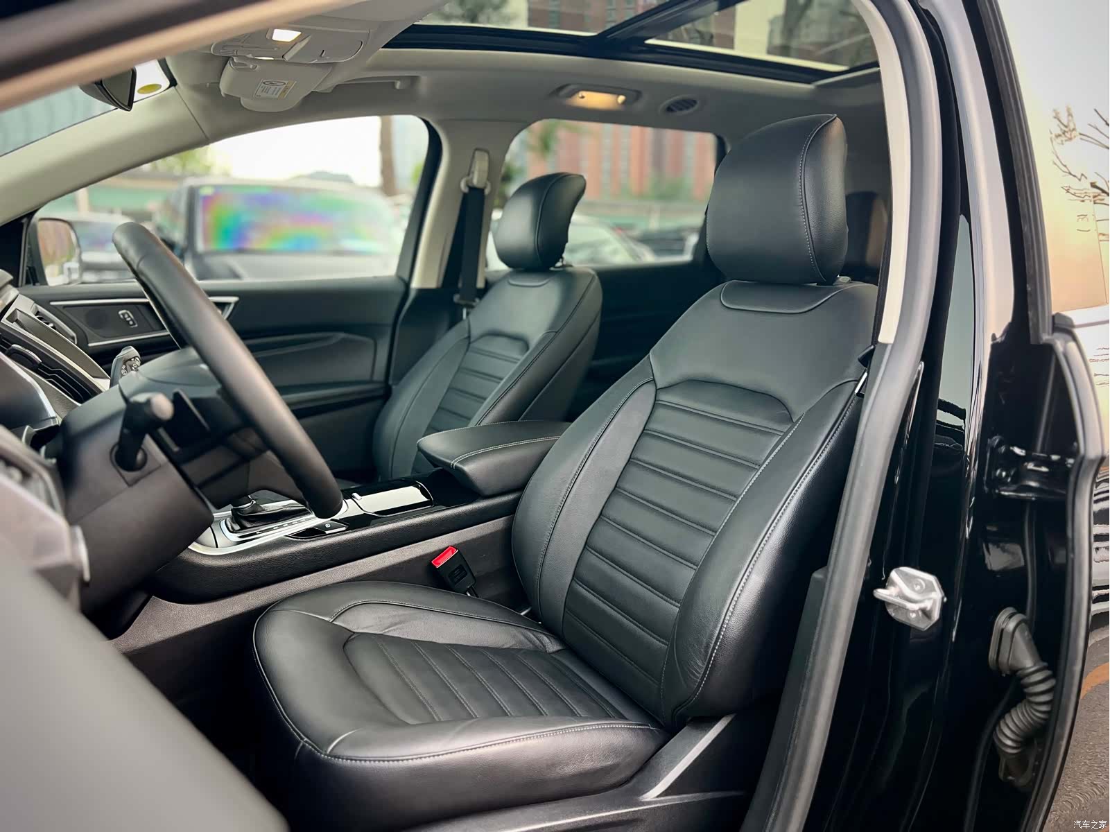 Ford Edge, 2017 27