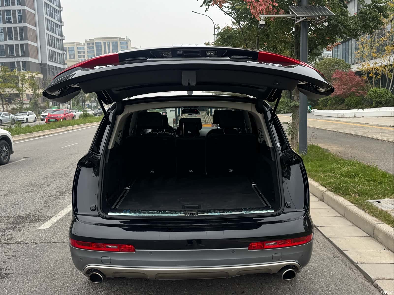 Audi Q7, 2014 16