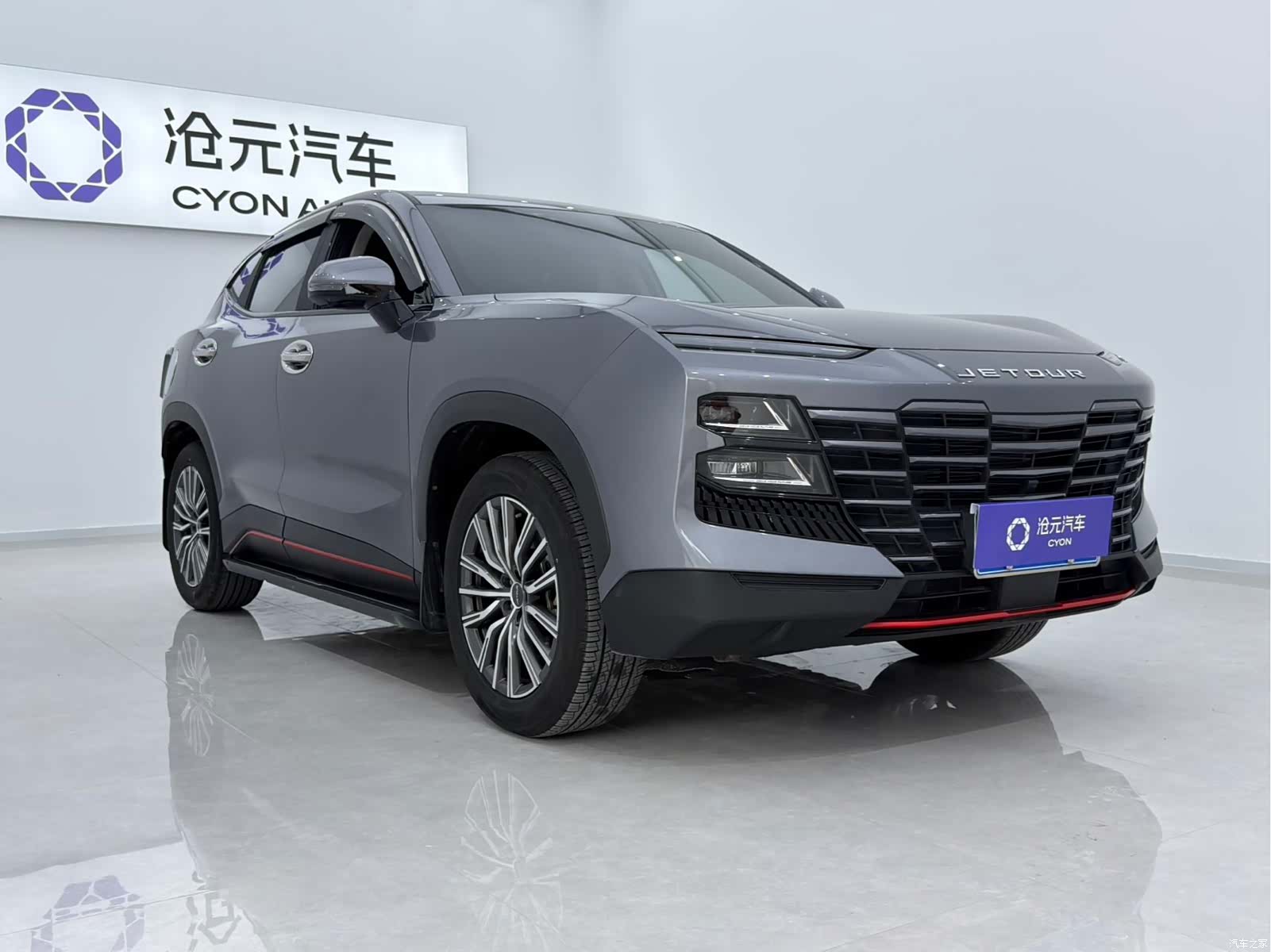 Jetour Dashing, 2024 3