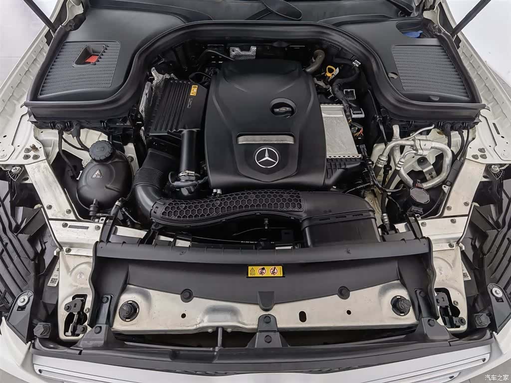 Mercedes-Benz GLC, 2019 6