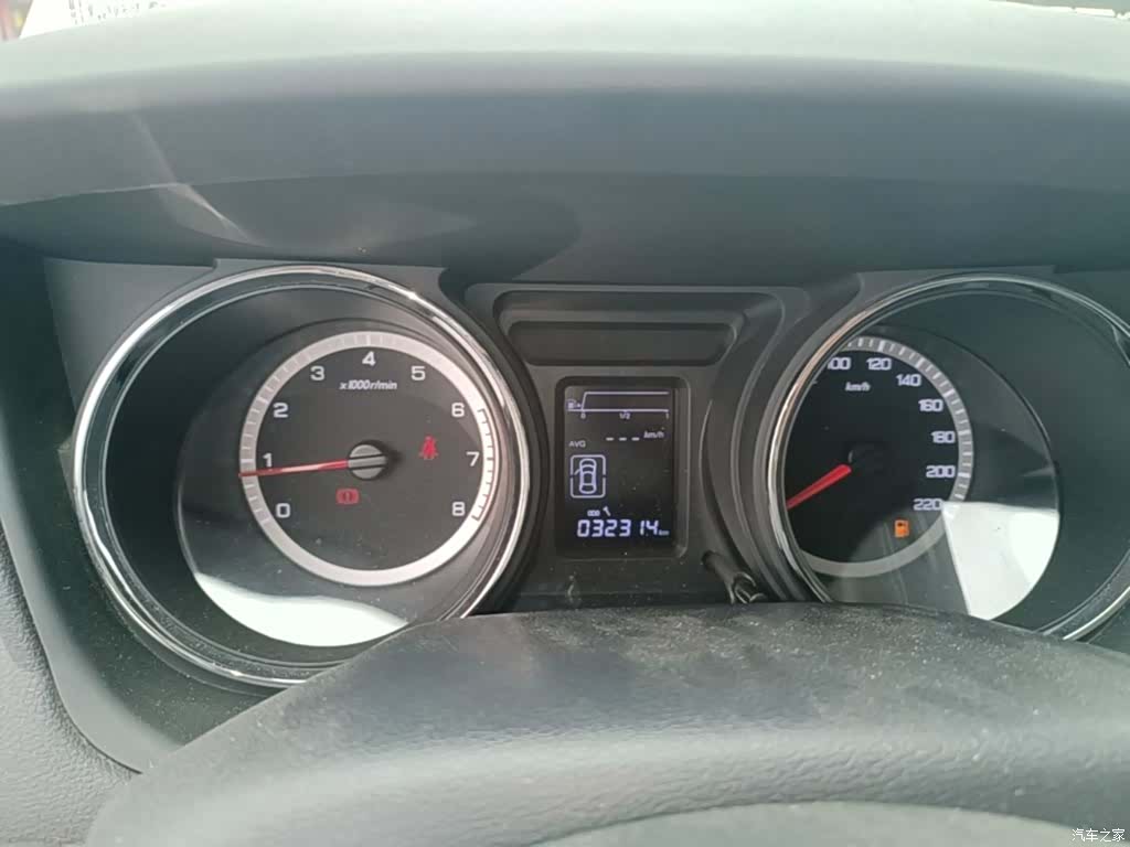 DongFeng A60, 2016 12