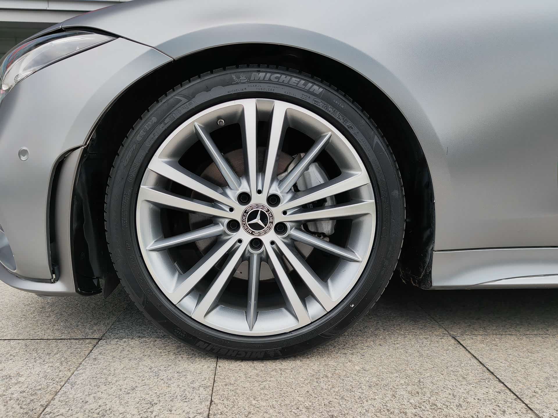 Mercedes-Benz CLS, 2023 24